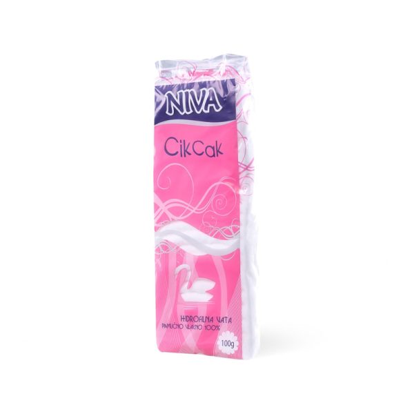 Niva VATA CIK-CAK 100G
