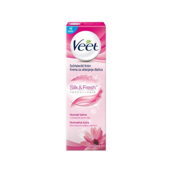 Veet VEET DEPIL KREMA NORMAL 100ML