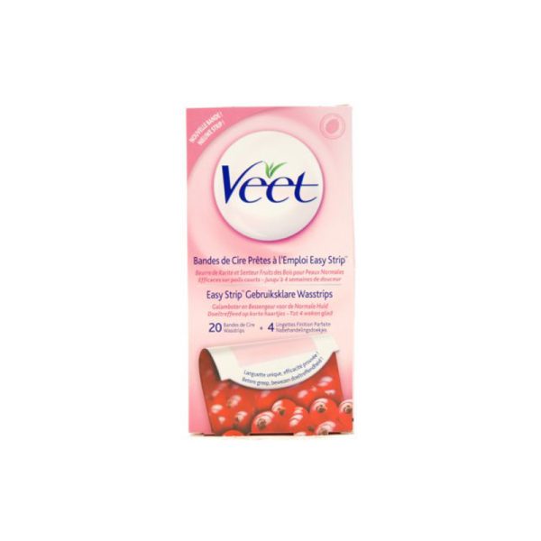Veet VEET DEPIL TRAKE NORMAL A/20