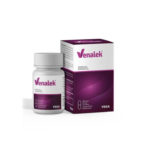 Vega VENALEK KAPSULE A/30