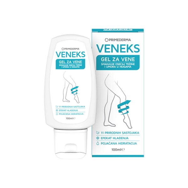 Primederma VENEX GEL ZA VENE 100ML