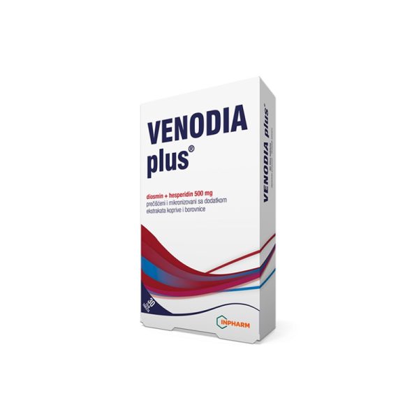Inpharm VENODIA PLUS A/30