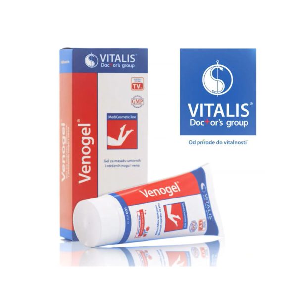Vitalis VENOGEL 100ML