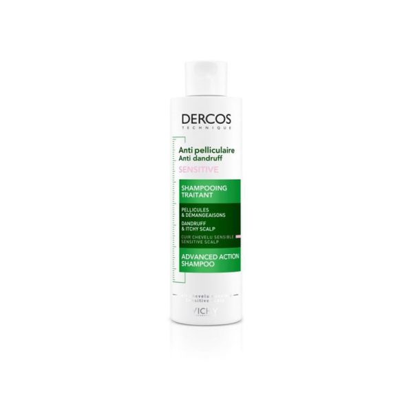Vichy VICHY ŠAMPON PROTIV PERUTI 200ML 1278