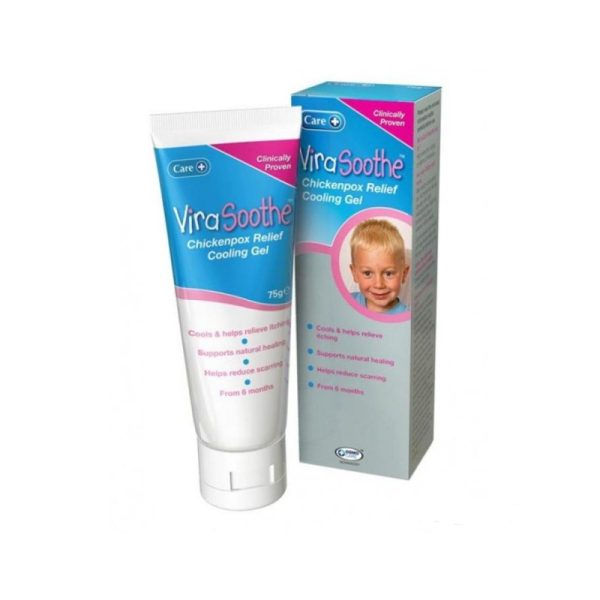 Hemofarm VIRA SOOTHE GEL ZA VARIČELE 50G