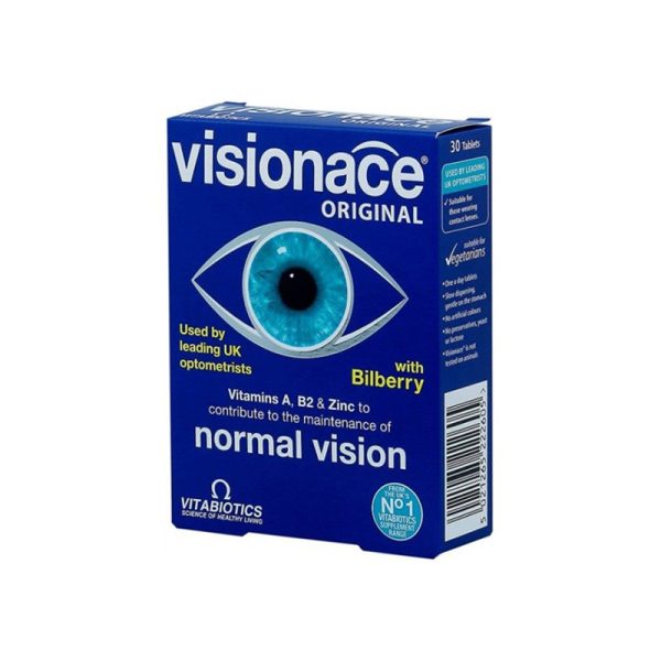 Vitabiotics VISIONACE KAPSULE A/30
