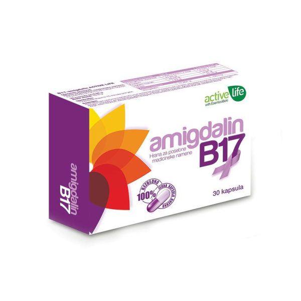 Esentico VITAMIN B17 AMIGDALIN A/30