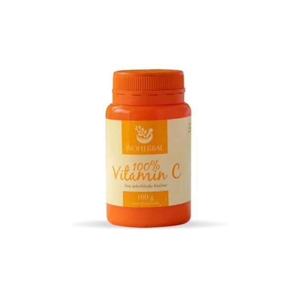 Bioherbal VITAMIN C 100G