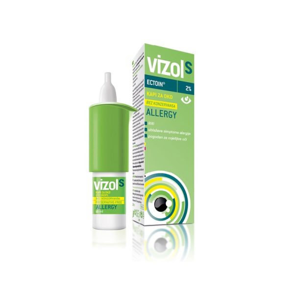 Vizol VIZOL S ALLERGY KAPI