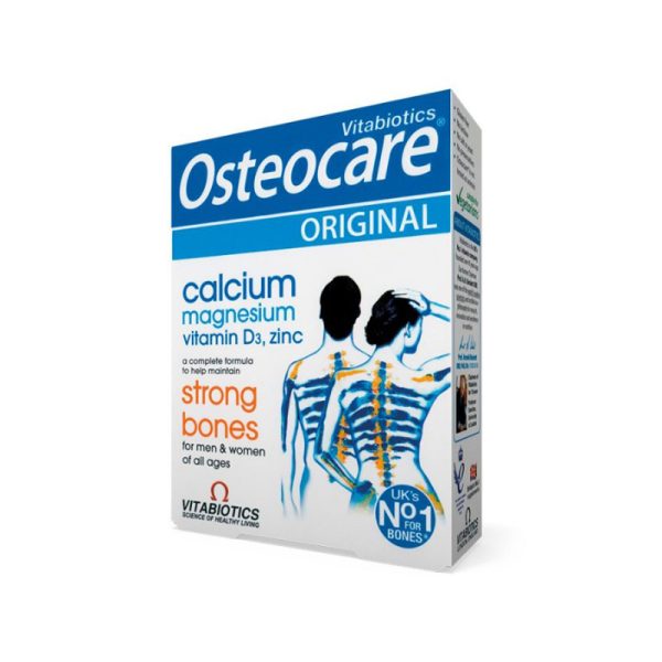 Vitabiotics VTB OSTEOCARE TABLETE A/30