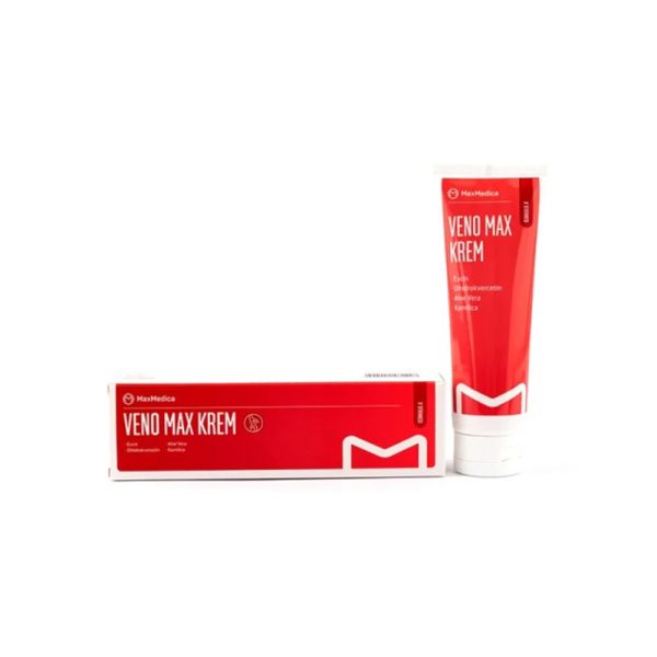 Maxmedica Veno Max Krem 100Ml