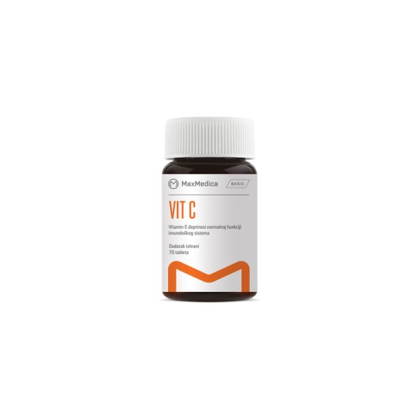 Maxmedica Vitamin C Tablete A/70