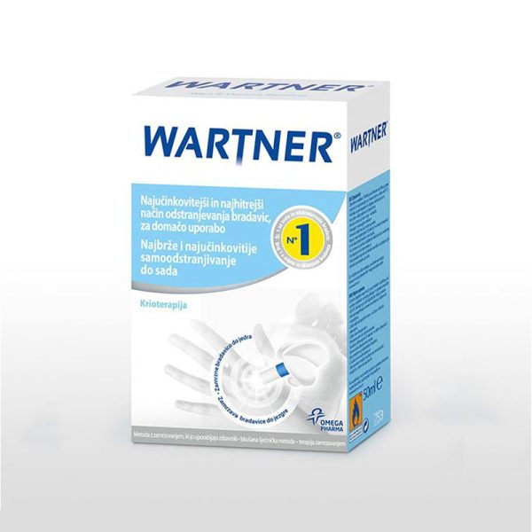 Wartner WARTNER CLASSIC ODTRANJIVAC BRADAVICA