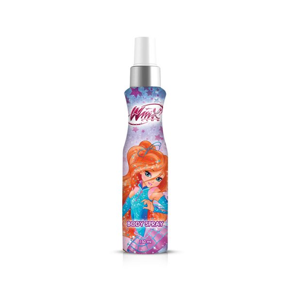Lorenay WINX BODY SPREJ 150ML