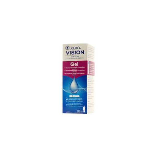 Xero Vision XERO VISION GEL 0