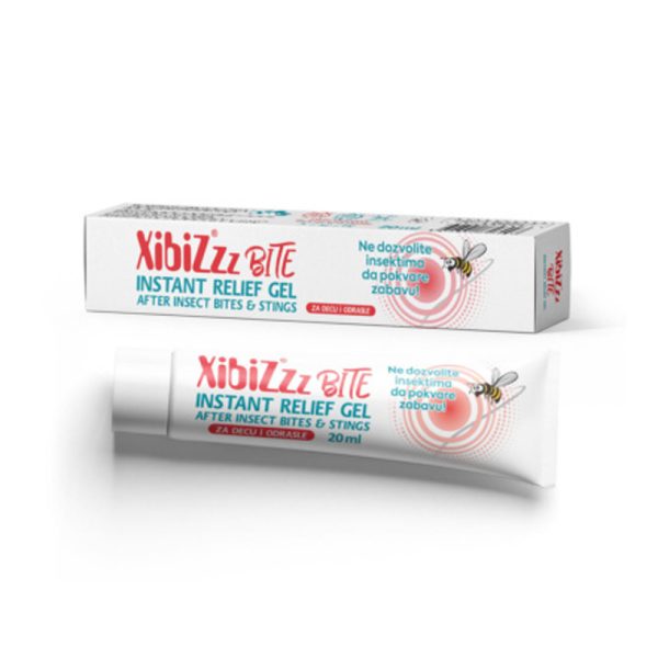 Esensa XIBIZ BITE RELIEF GEL
