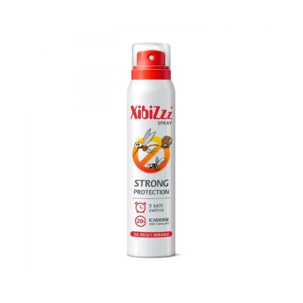 Esensa XIBIZ STRONG SPREJ
