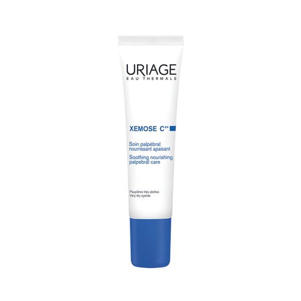 Uriage Xemose C8+ Palpebral Krema Za Kapke 15ml