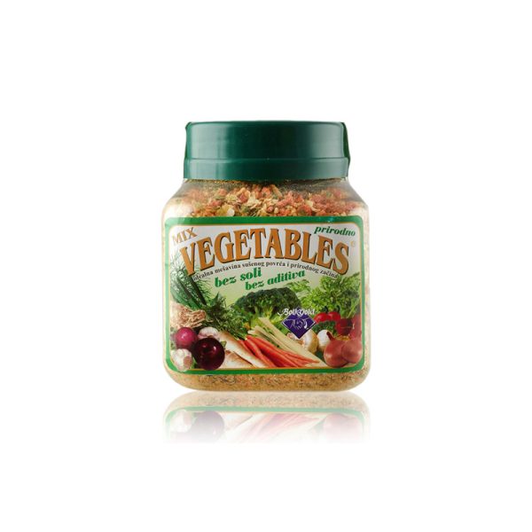 Boik Gold ZACIN MIX VEGETABLES 300G