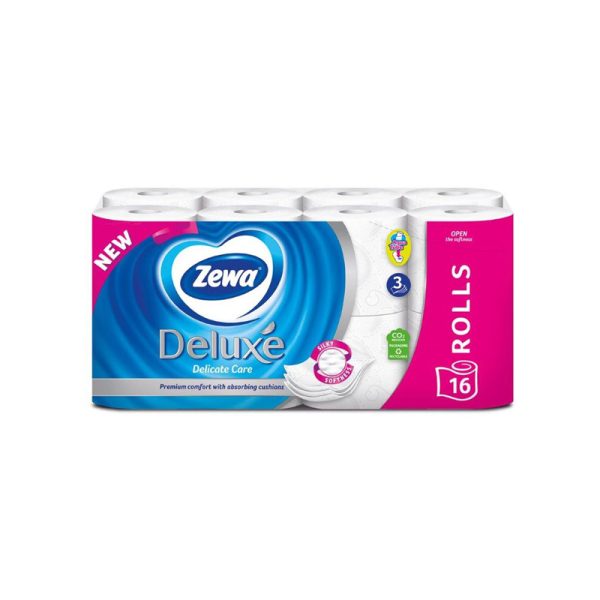 Zewa ZEWA TOALET PAPIR A/16