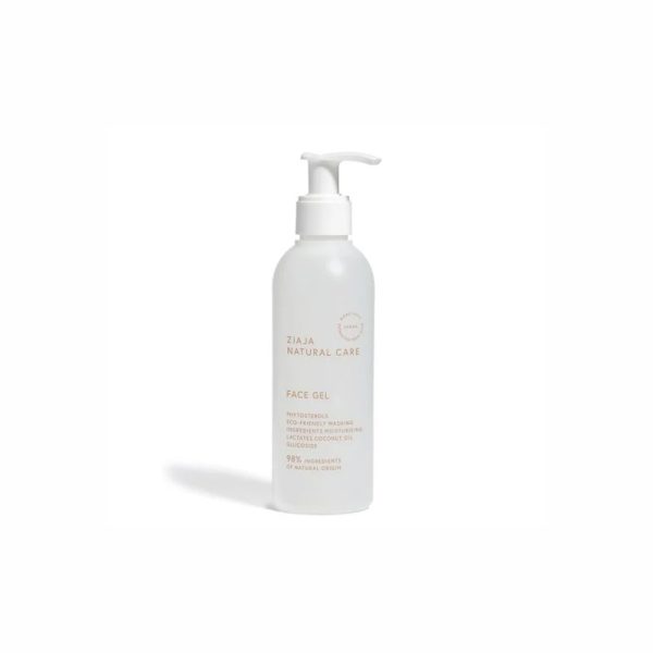 Ziaja ZIAJA GEL ZA LICE NATURAL CARE 200ML