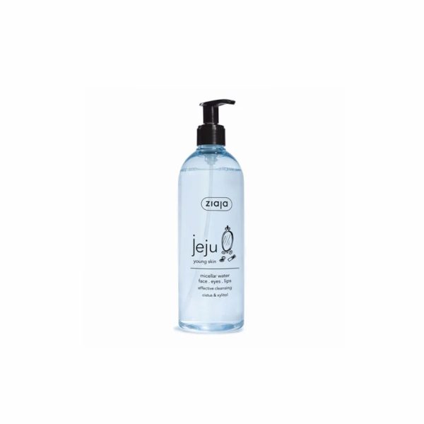 Ziaja ZIAJA JEJU MICELARNA VODA 390ML