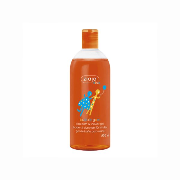 Ziaja ZIAJA KIDS KUPKA ŠAMPON 500ML