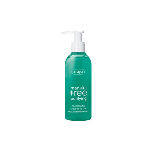 Ziaja ZIAJA MANUKA TREE GEL ZA ČIŠĆENJE LICA