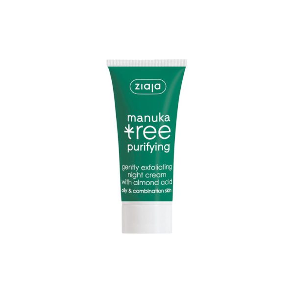 Ziaja ZIAJA MANUKA TREE KREMA DAN I NOC