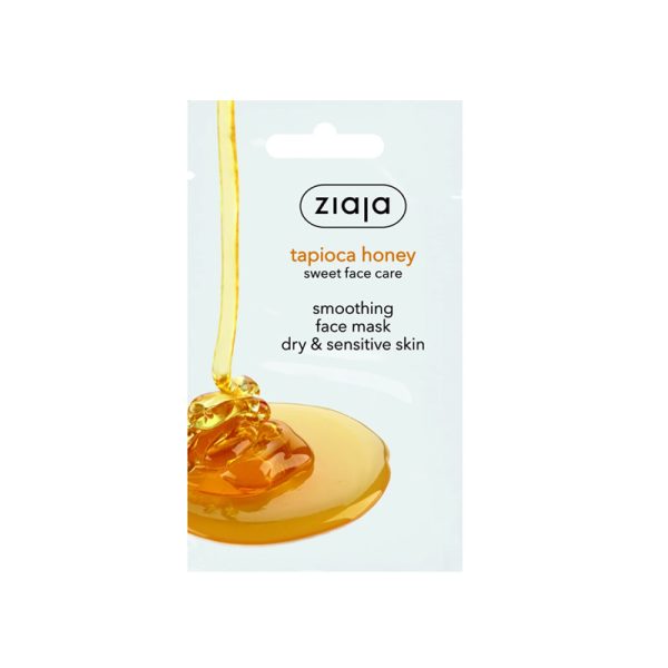 Ziaja ZIAJA MASKA ZA LICE MED TAPIOKE