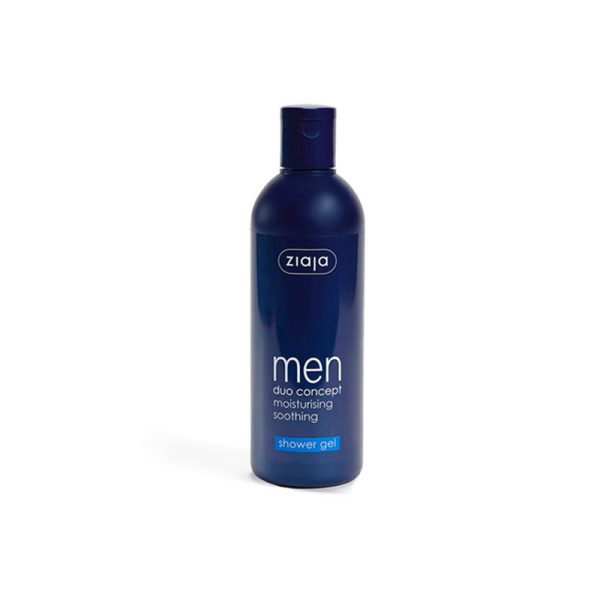 Ziaja ZIAJA MEN GEL ZA TUŠIRANJE I ŠAMPON 300ML