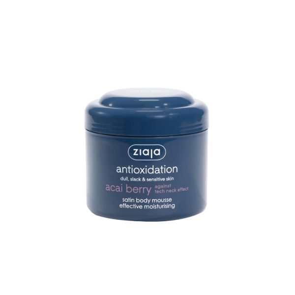Ziaja ZIAJA MUS ZA TELO ACAI BERRY 200ML