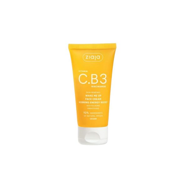 Ziaja ZIAJA VITAMIN C B3 KREMA DNEVNA 50ML