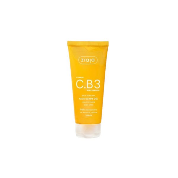 Ziaja ZIAJA VITAMIN C B3 PILING ZA LICE