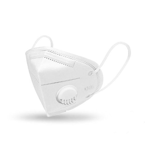 Zastitna Maska Kn95 Sa Ventilom