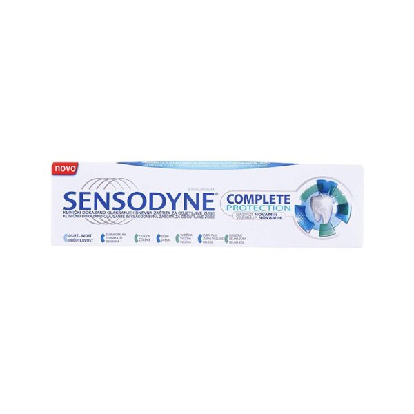 Sensodyne Complete Protection pasta 75ml