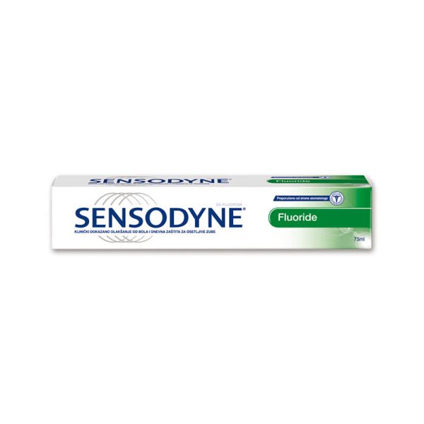 Sensodyne Fluoride pasta za zube 75 ml
