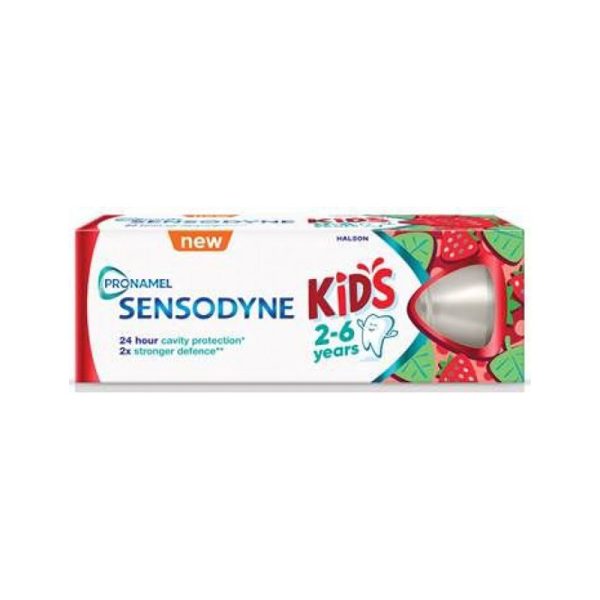 Sensodyne Pronamel Kids dečija pasta za zube 2-6 godina 50 ml