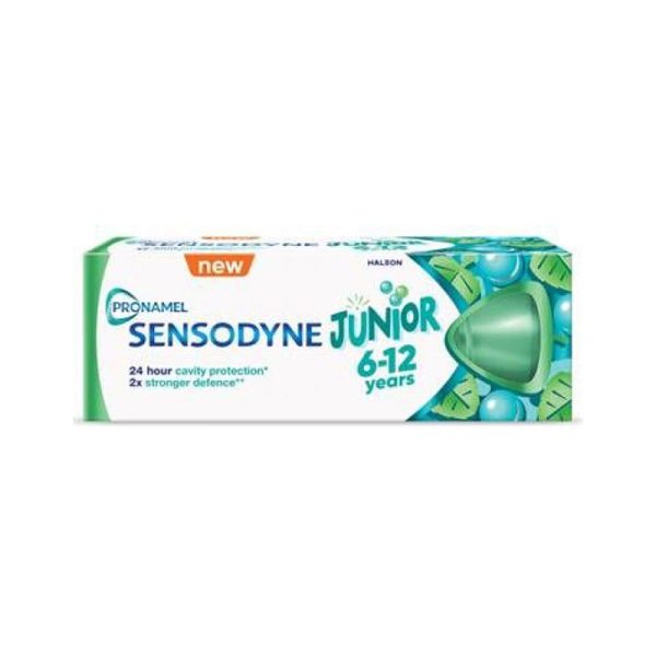 Sensodyne dečja pasta za zube Pronamel, 6 – 12 godina, 50 ml