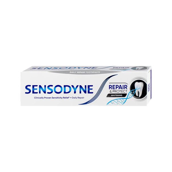 Sensodyne Repair & Protect Whitening pasta 75ml